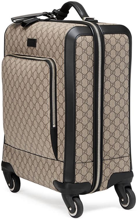 trunk gucci|gucci carry on suitcase.